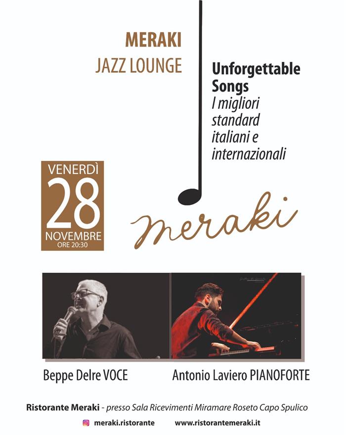 Meraki Jazz Lounge